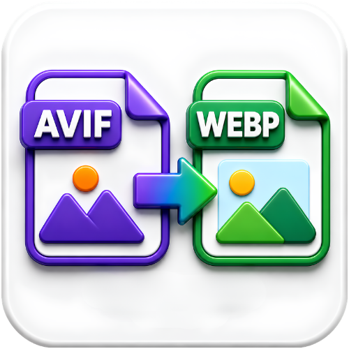 AVIF to WEBP