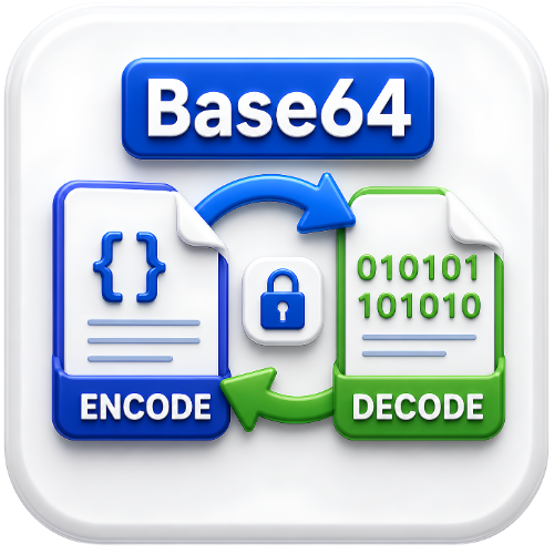 Base64 Encode/Decode