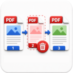 Delete Pages from PDF