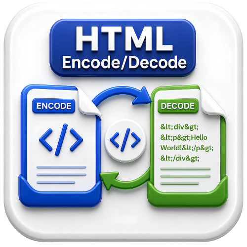 HTML Encode