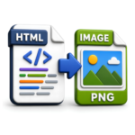Html To Image Converter