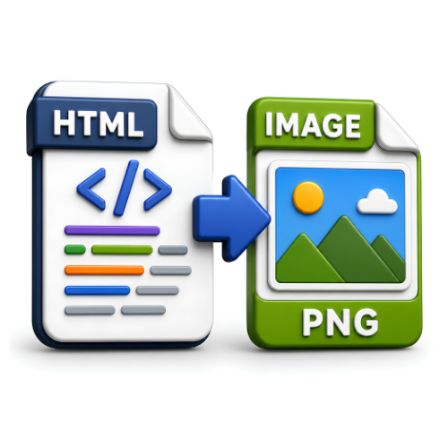 HTML to Image Converter