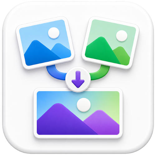 Image Merge Online