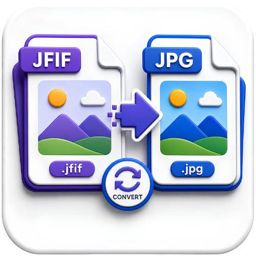 JFIF to JPG