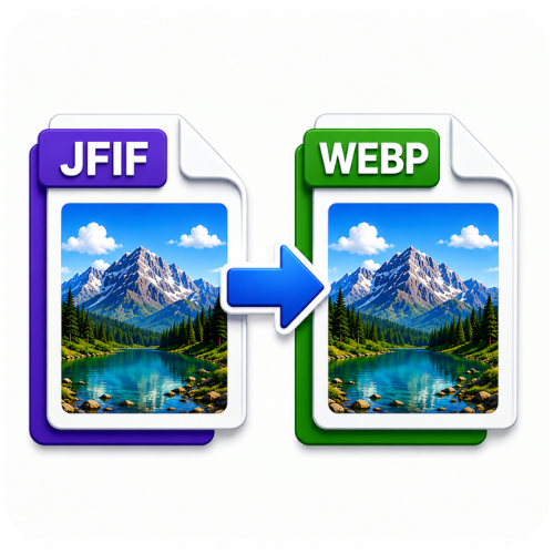 JFIF to WEBP