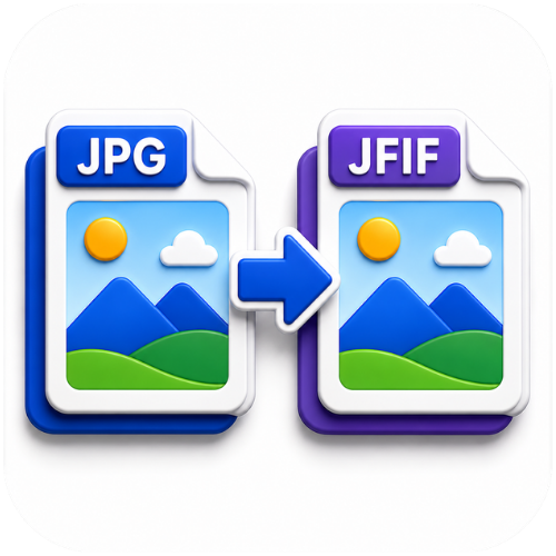 JPG to JFIF