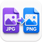 JPG to PNG