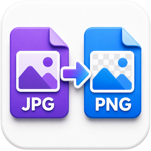 JPG to PNG