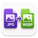 JPG to WEBP