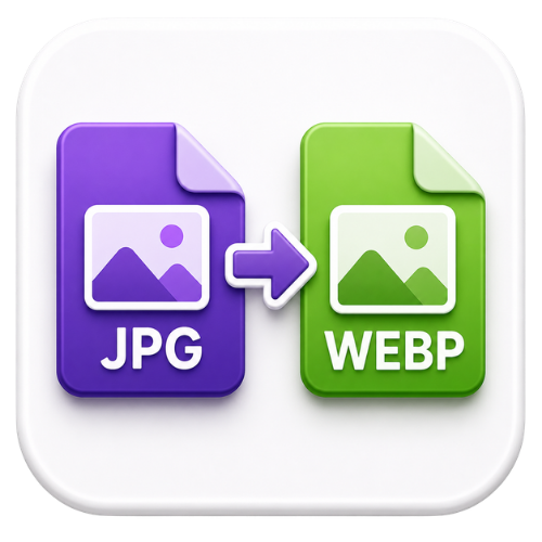 JPG to WEBP