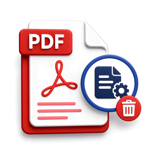 Metadata Remover PDF
