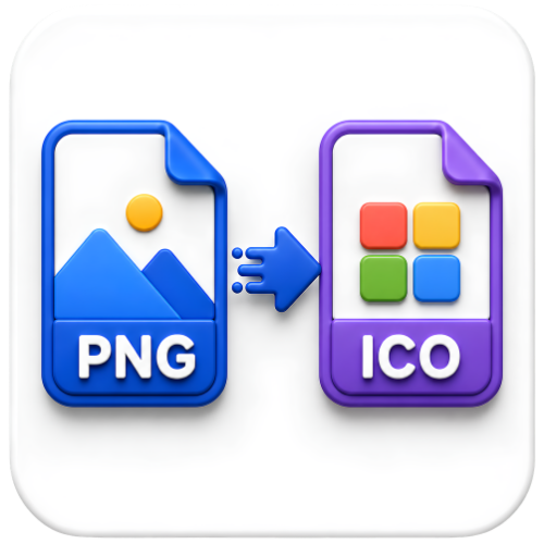 PNG to ICO