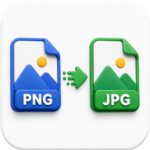 PNG to JPG
