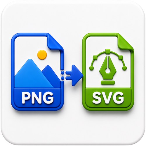 PNG to SVG