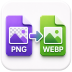 PNG to WEBP