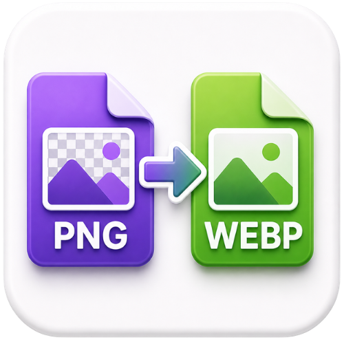 PNG to WEBP
