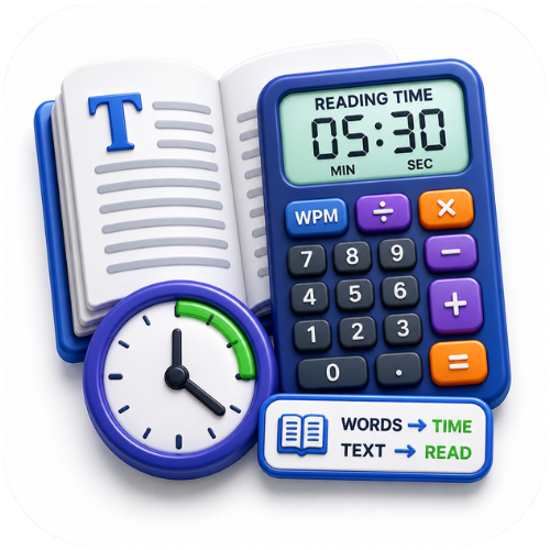 Reading Time Calculator