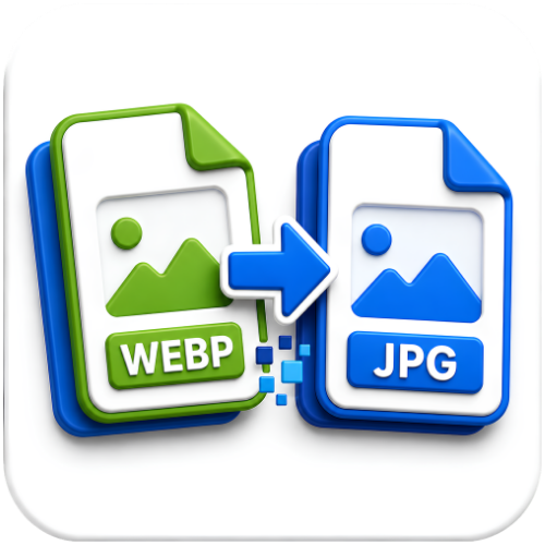 WebP to JPG