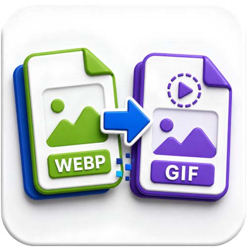 Webp to Gif