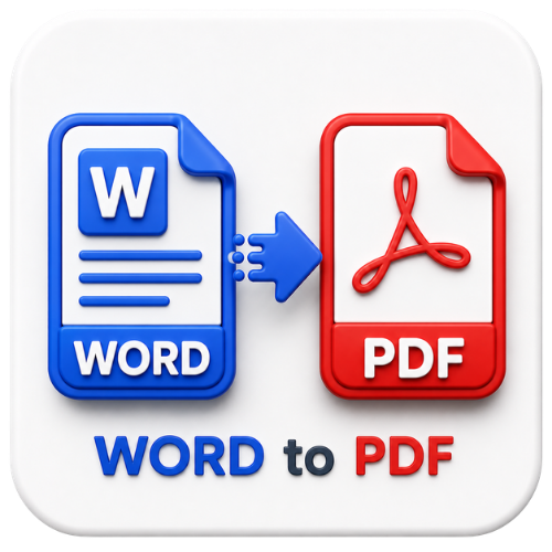 Word to PDF