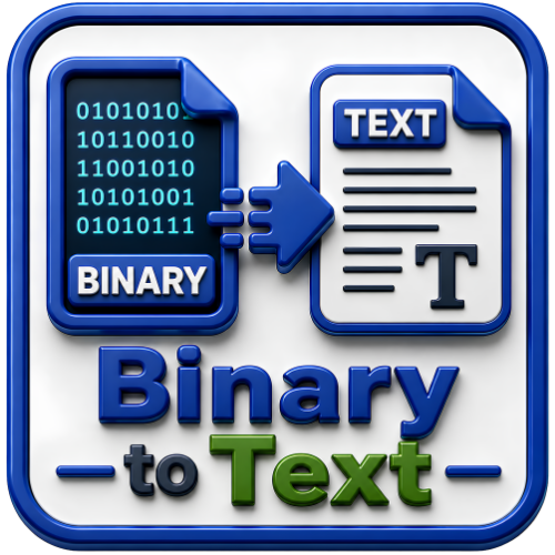 Binary to Text Converter