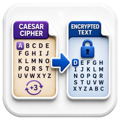 Caesar Cipher Decoder
