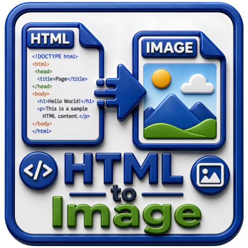 HTML to Image