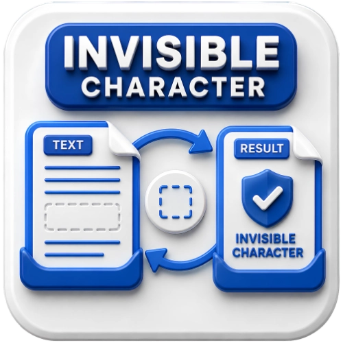 Invisible Character