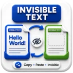 Invisible Text