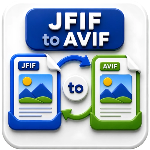 JFIF to AVIF