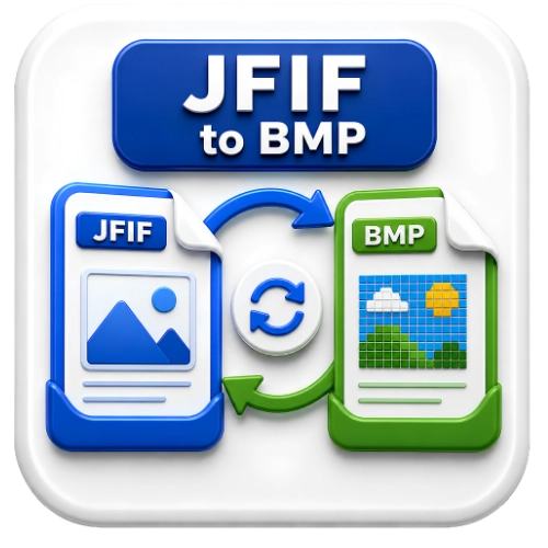 JFIF to BMP