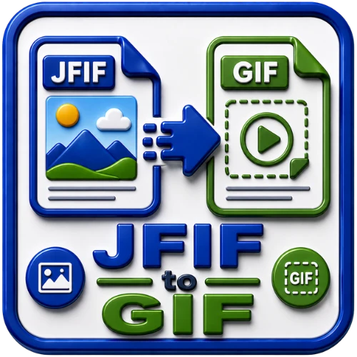 JFIF to GIF