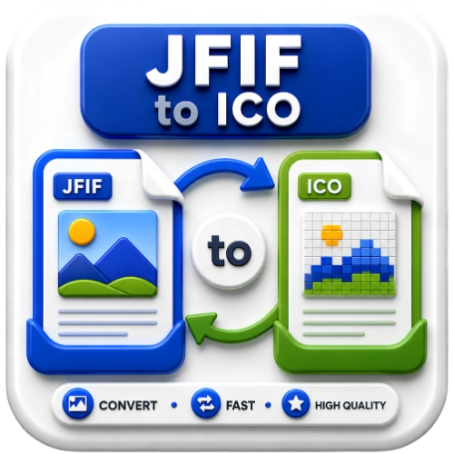 JFIF to ICO Converter