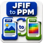 Jfif To Ppm