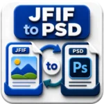 Jfif To Psd