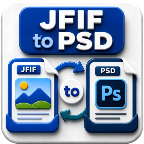 JFIF to PSD
