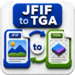 Jfif To Tga