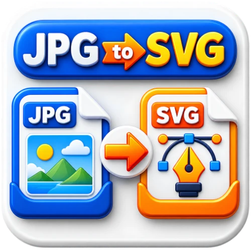 JPG to SVG