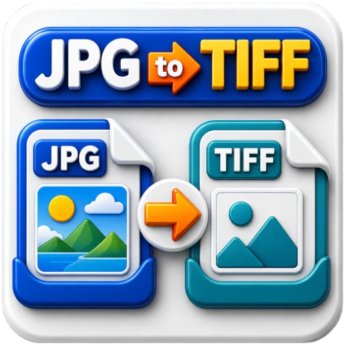 JPG to TIFF Converter