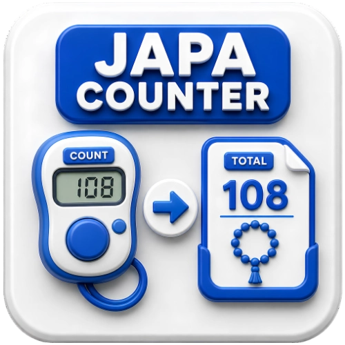 Japa Counter Online