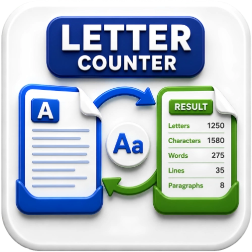 Letter Counter