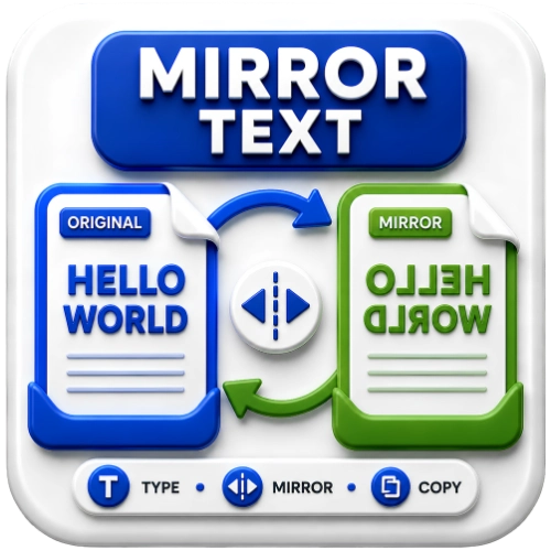 Mirror Text