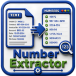 Number Extractor