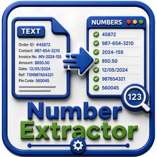 Number Extractor