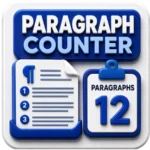 Paragraph Counter