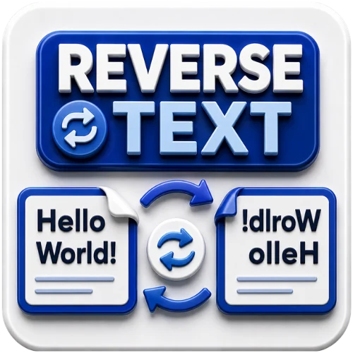 Reverse Text