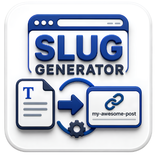 Slug Generator