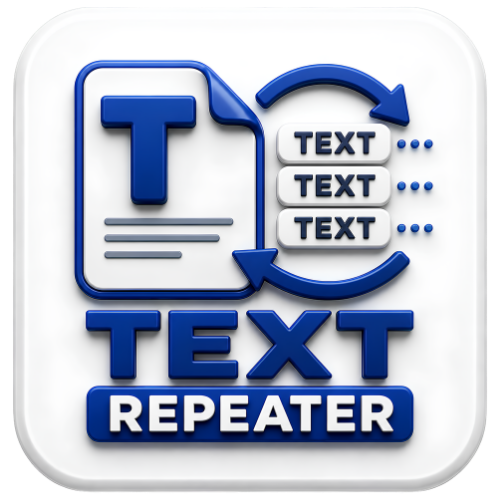 Text Repeater