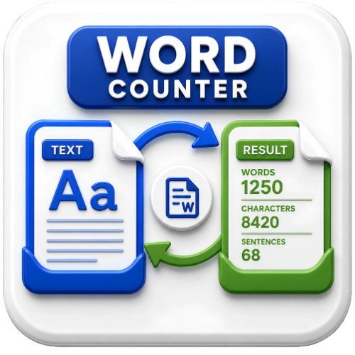 Text Word Counter