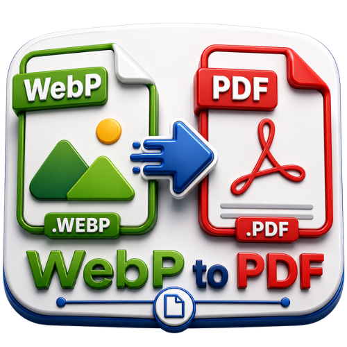 WebP to PDF